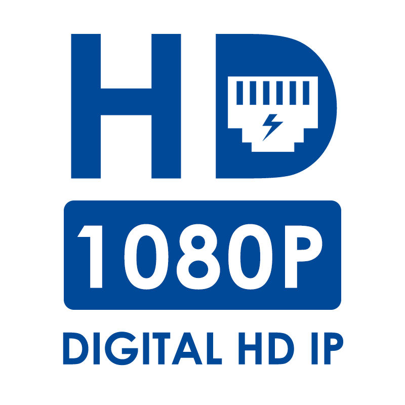 Digital IP 1080p 2megapixel security camera