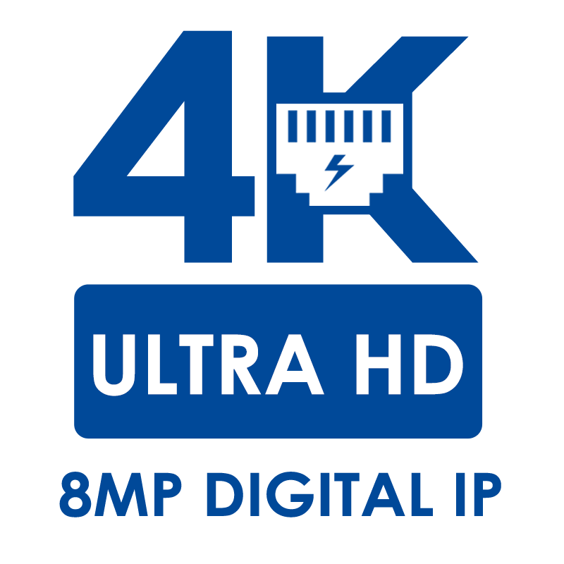 4K monitoring camera from Lorex 